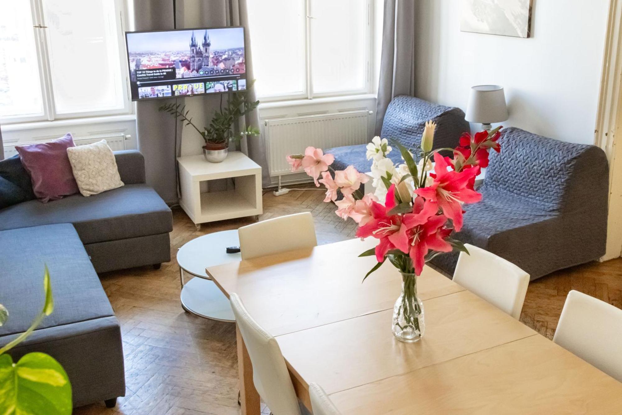 Apartmán In Mala Strana - 10 Minutes From Charles Bridge Praha
